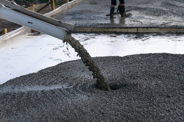 Best Concrete Patio Design and Installation in Fort Mill, SC